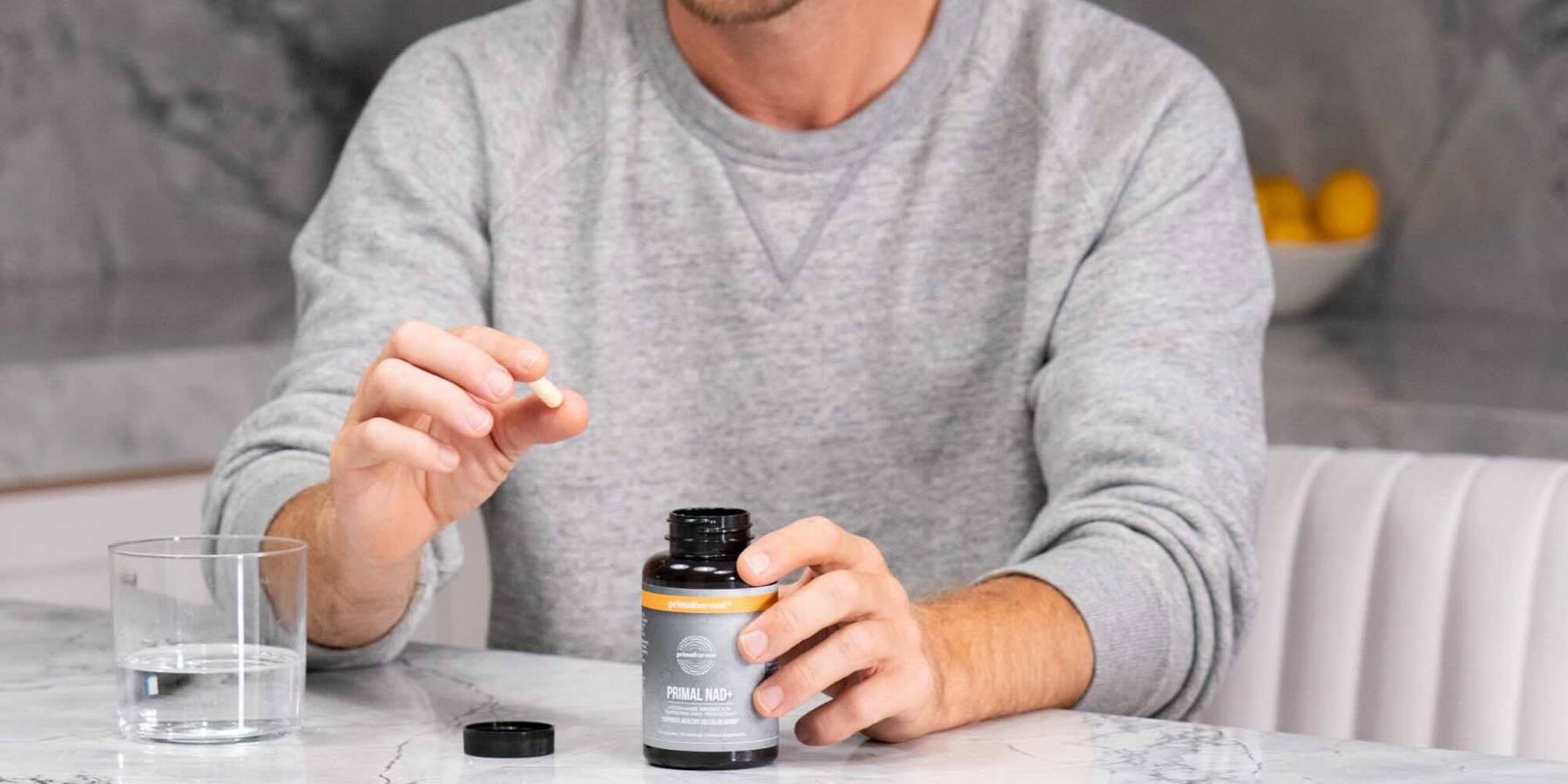 She Took It for the Glow, I Took It for the Go