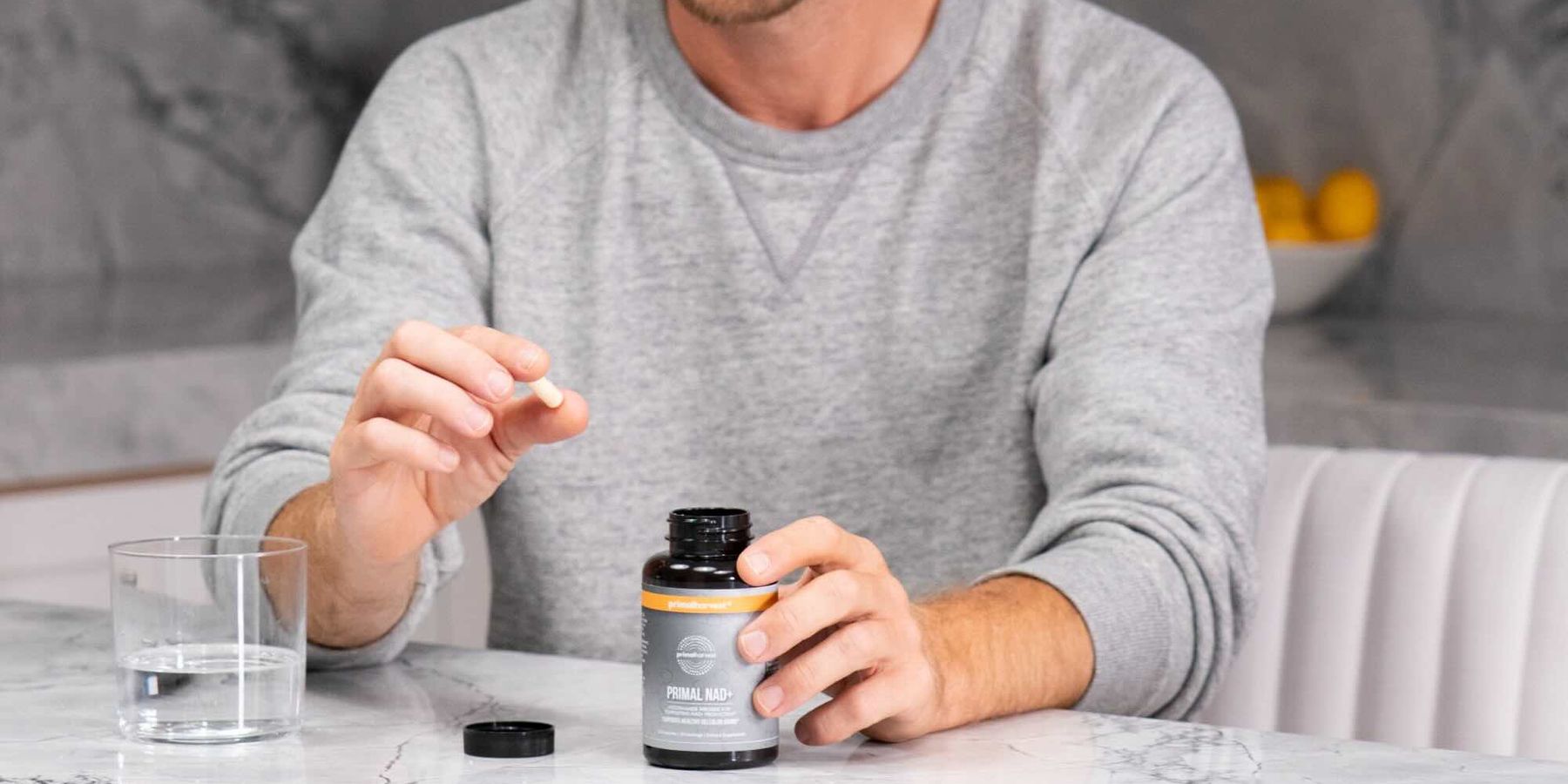 She Took It for the Glow, I Took It for the Go