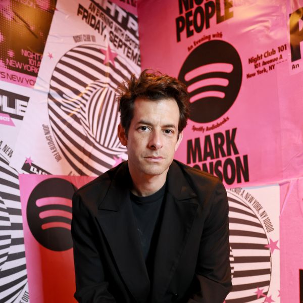 Mark Ronson on Paper, the '90s, and Being 'Downtown Famous'