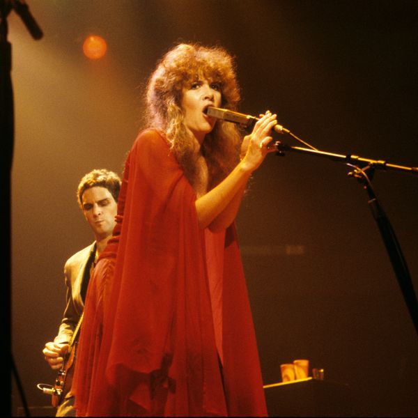 Stevie Nicks Shares Letter Written Before She Changed Music Forever