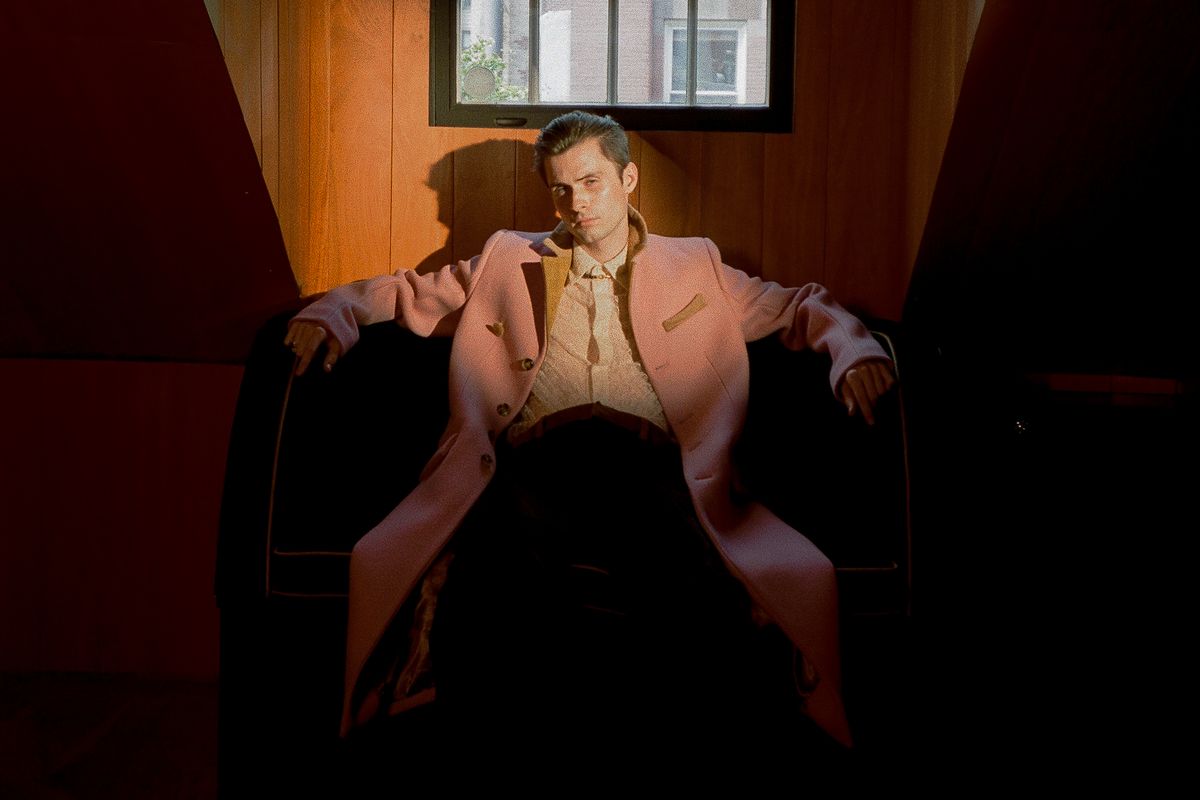 Coolest Person in the Room: Dylan Kelly