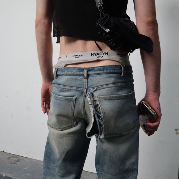 HYACYN Rejects Conformity