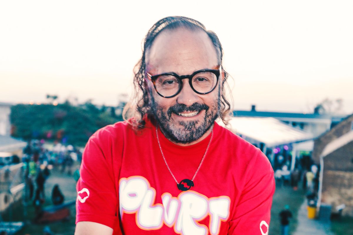 Dave P. is Still 'Making Time'