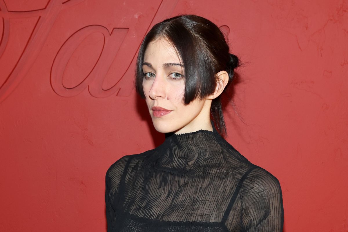 Caroline Polachek Serenaded Charli xcx at Her Wedding