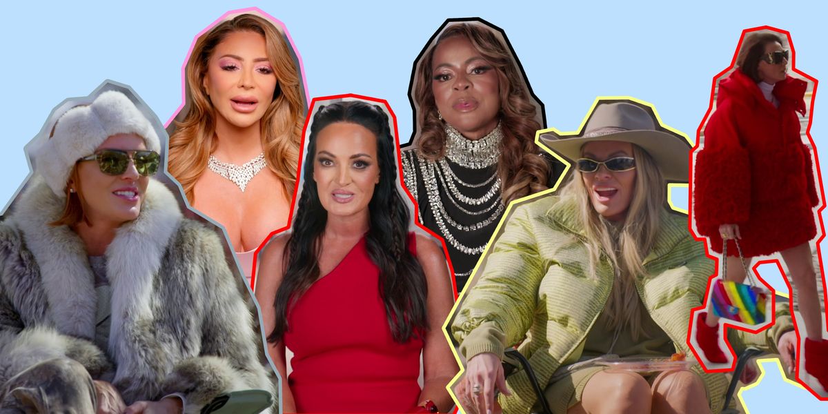 ‘The Real Housewives of Salt Lake City’ Are Crashing Out