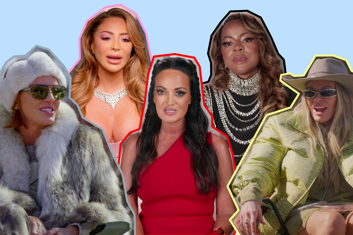 ‘The Real Housewives of Salt Lake City’ Are Crashing Out
