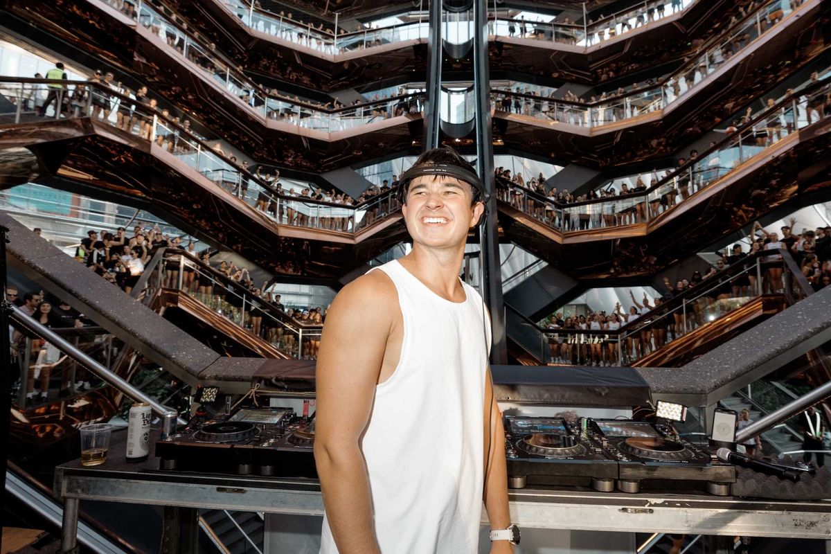 John Summit Runs New York City