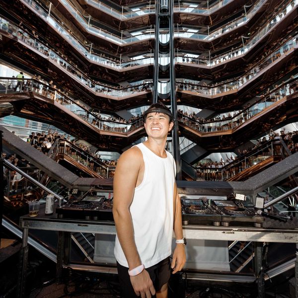 John Summit Runs New York City