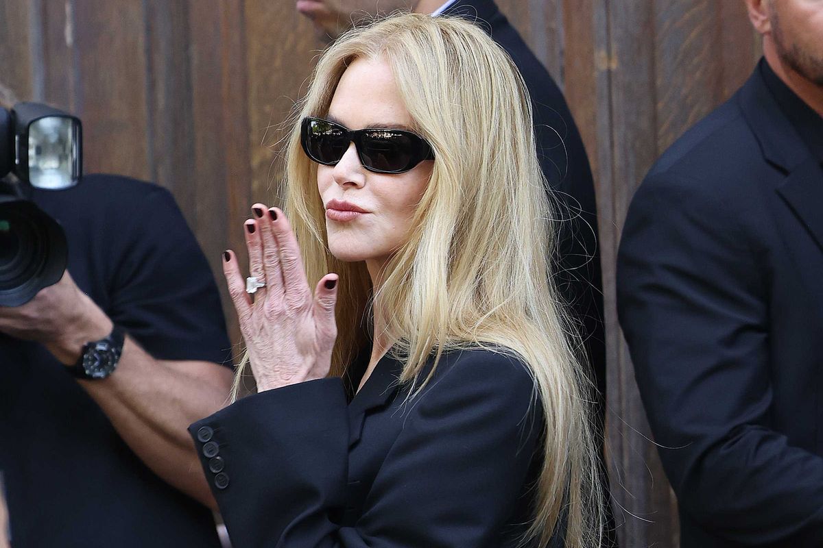 Nicole Kidman Should Be in the Club