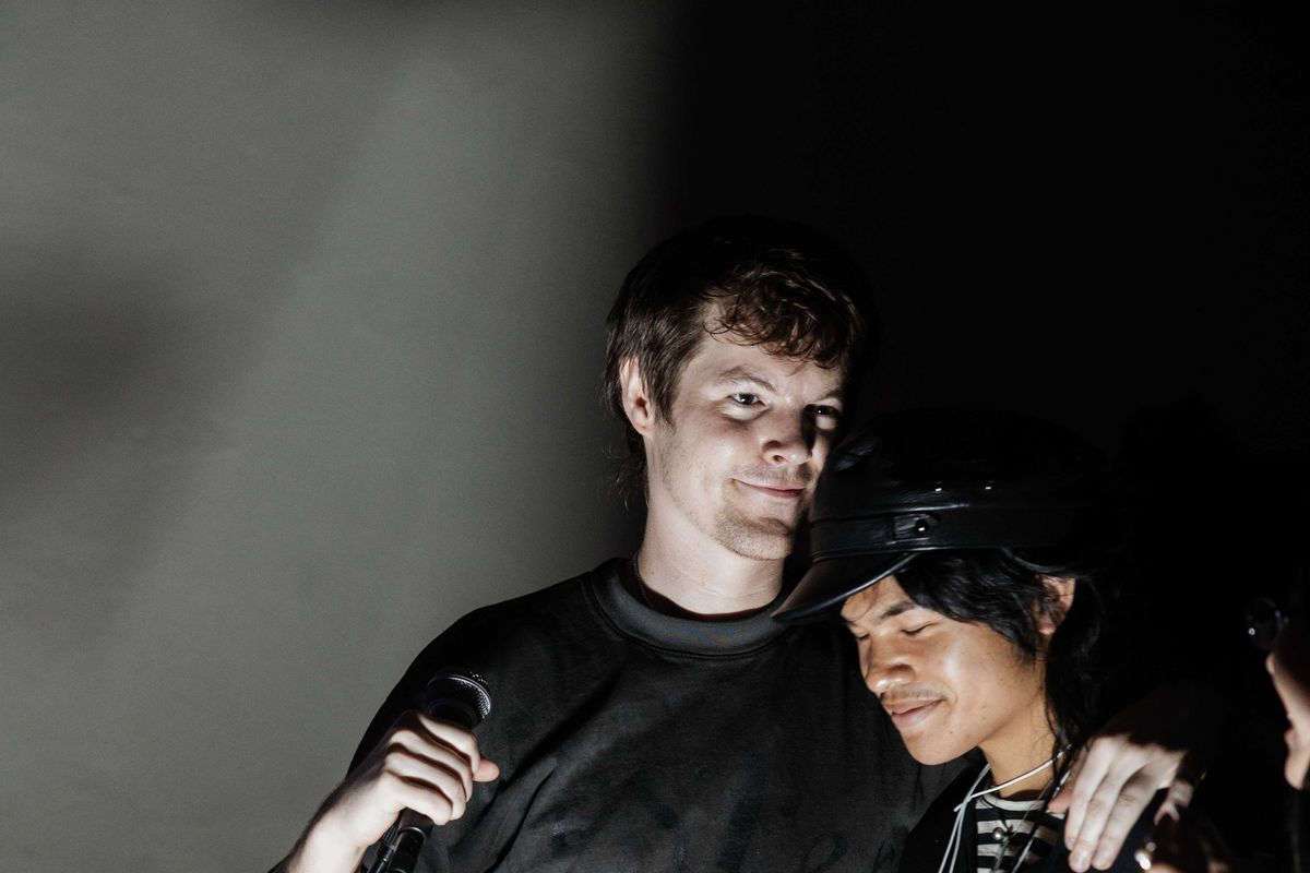 Chanel Beads Plays Surprise Warmup Gig in Ridgewood