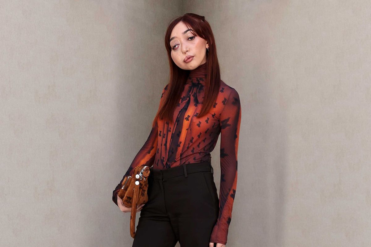 Getting Acne Studios Ready With Nikki Lilly