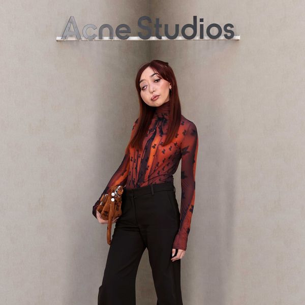 Getting Acne Studios Ready With Nikki Lilly