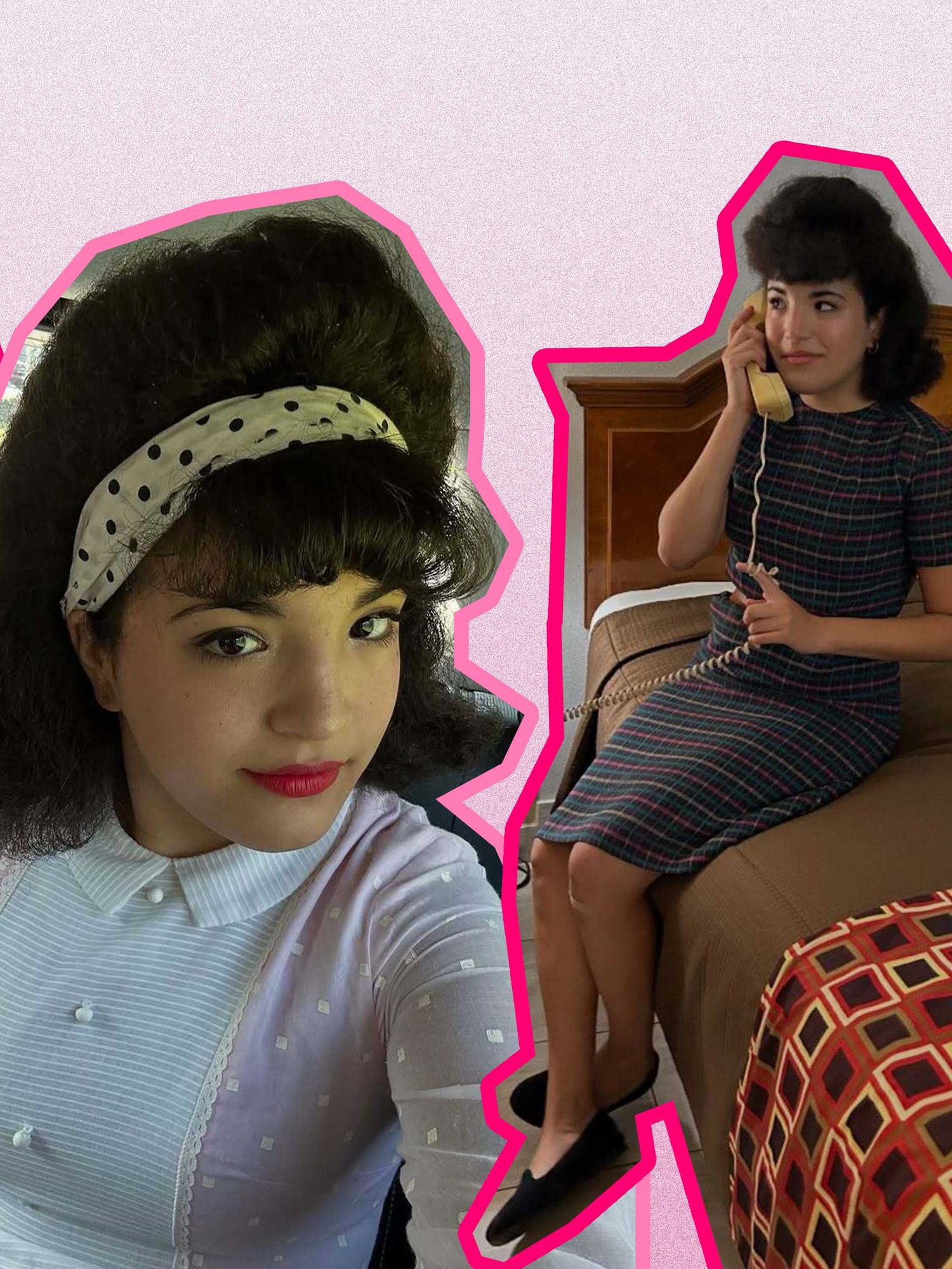 The Vintage World of Frenchy50s