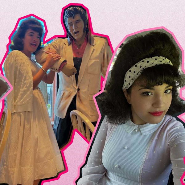 The Vintage World of Frenchy50s