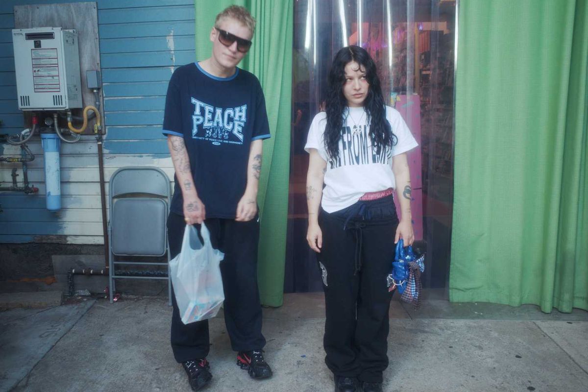 Brutalismus 3000’s All American Roadtrip