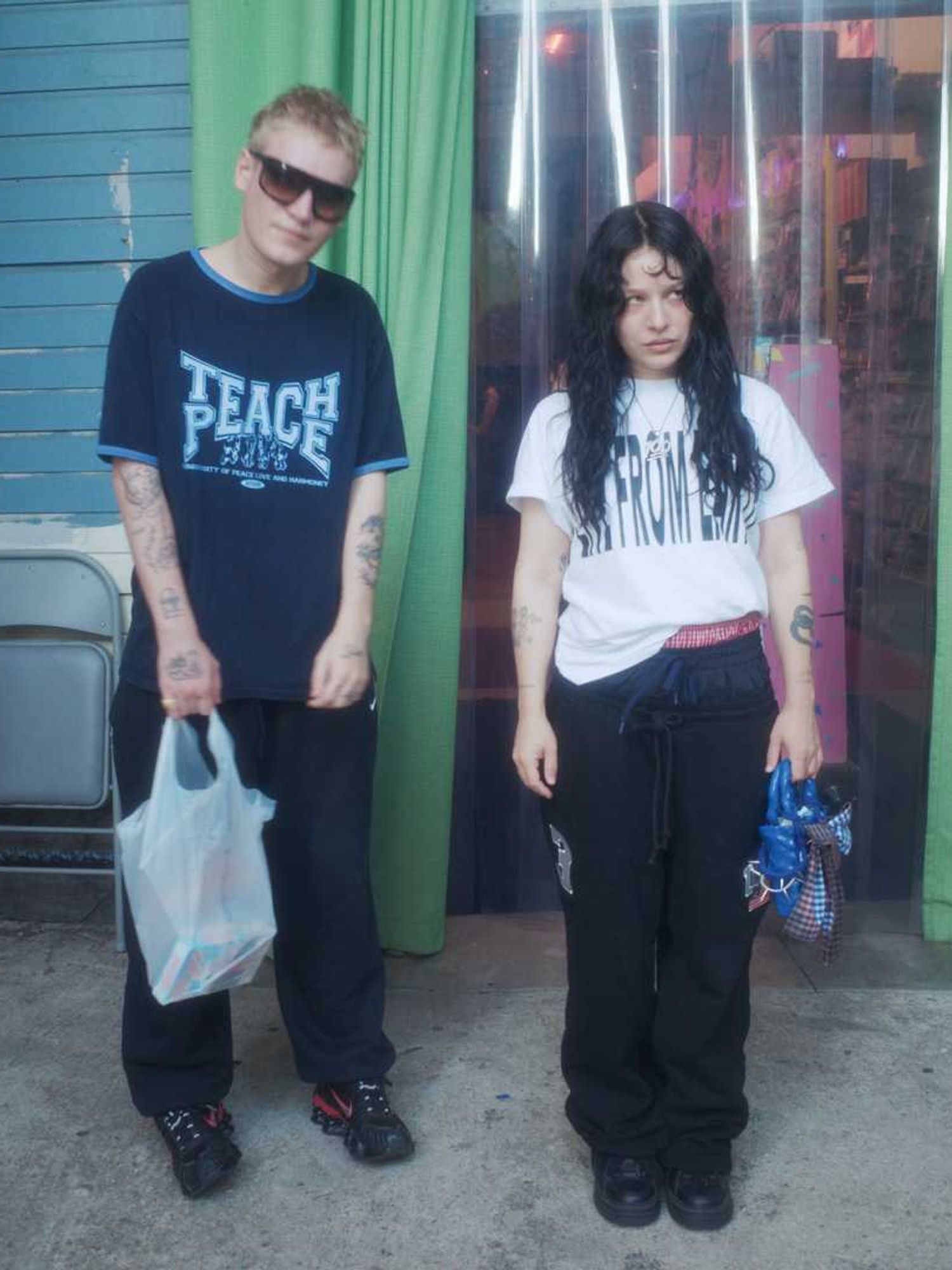 Brutalismus 3000’s All American Roadtrip