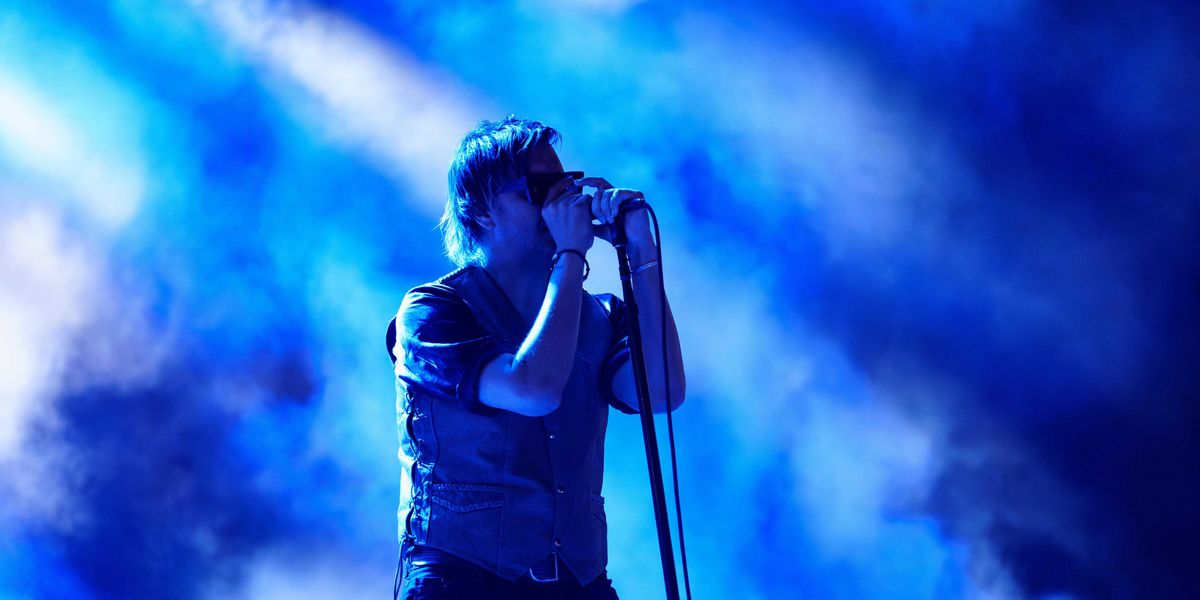 Indie Rock Bliss: Backstage at Austin City Limits