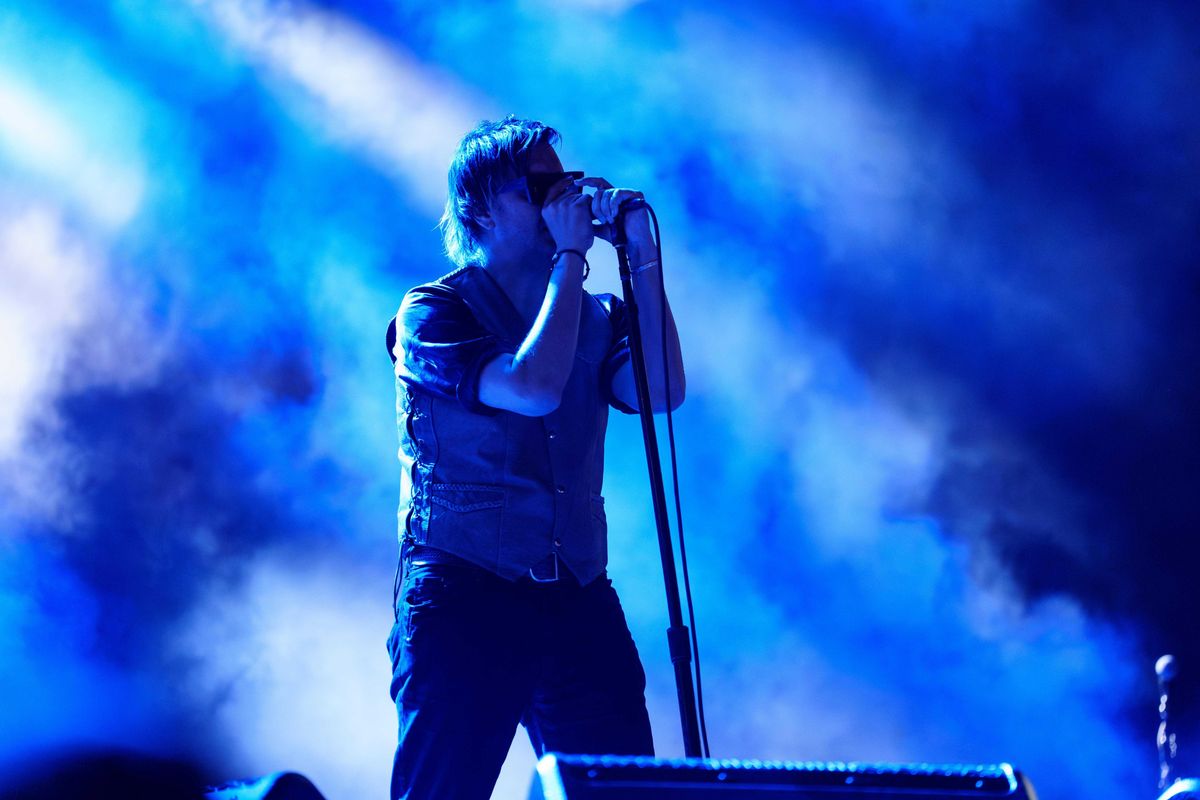 Indie Rock Bliss: Backstage at Austin City Limits