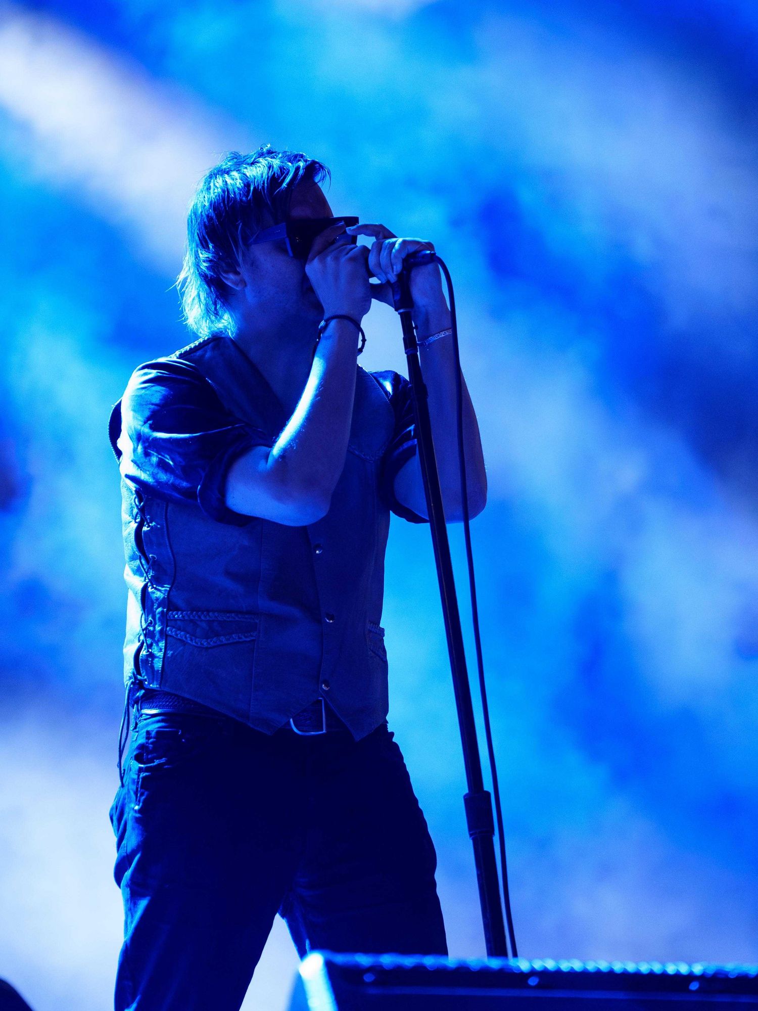 Indie Rock Bliss: Backstage at Austin City Limits