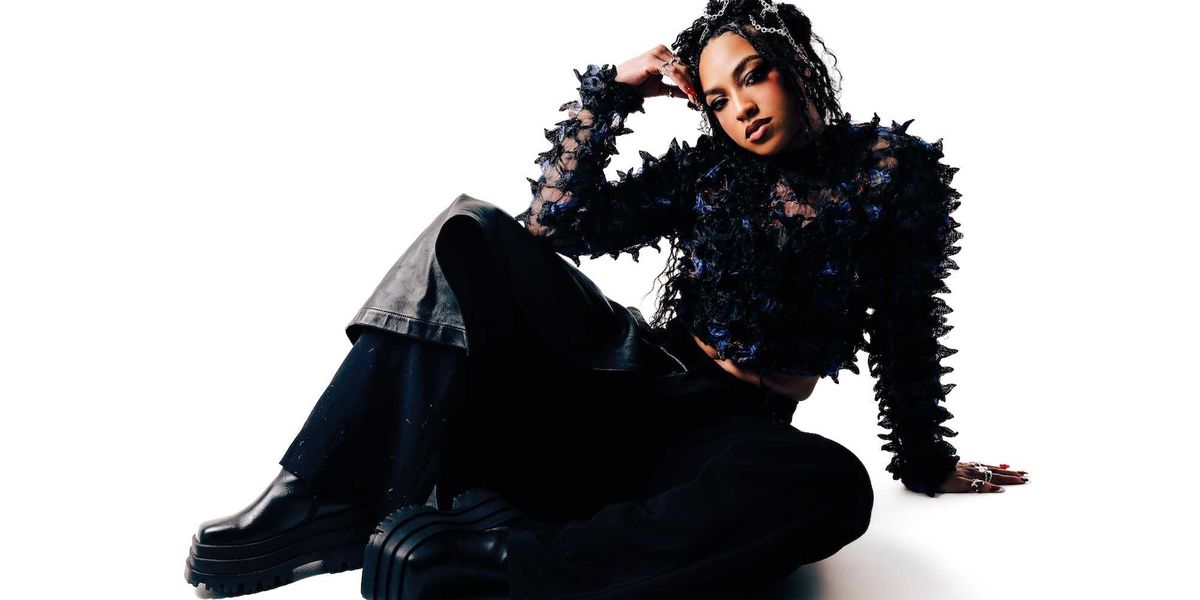 Honeyluv Is Redefining the House Scene for the Love of It