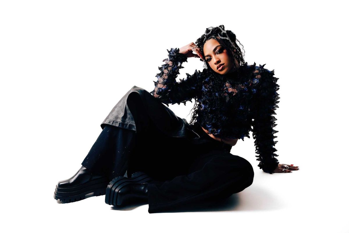 Honeyluv Is Redefining the House Scene for the Love of It