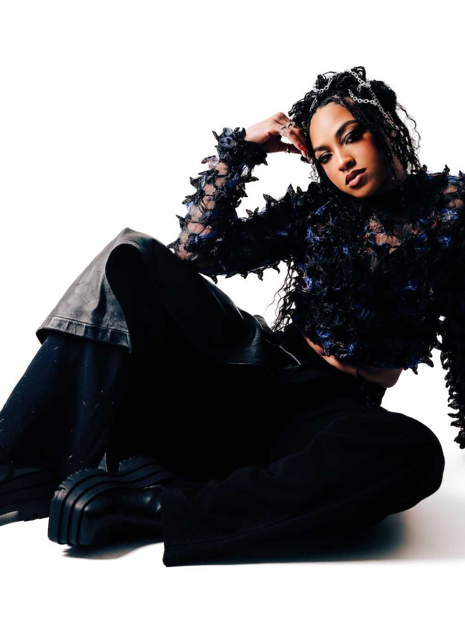 Honeyluv Is Redefining the House Scene for the Love of It