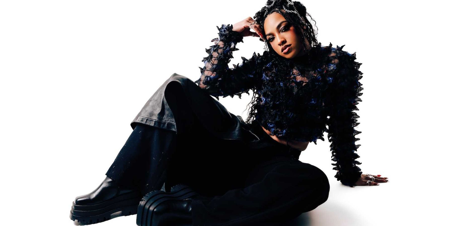 Honeyluv Is Redefining the House Scene for the Love of It