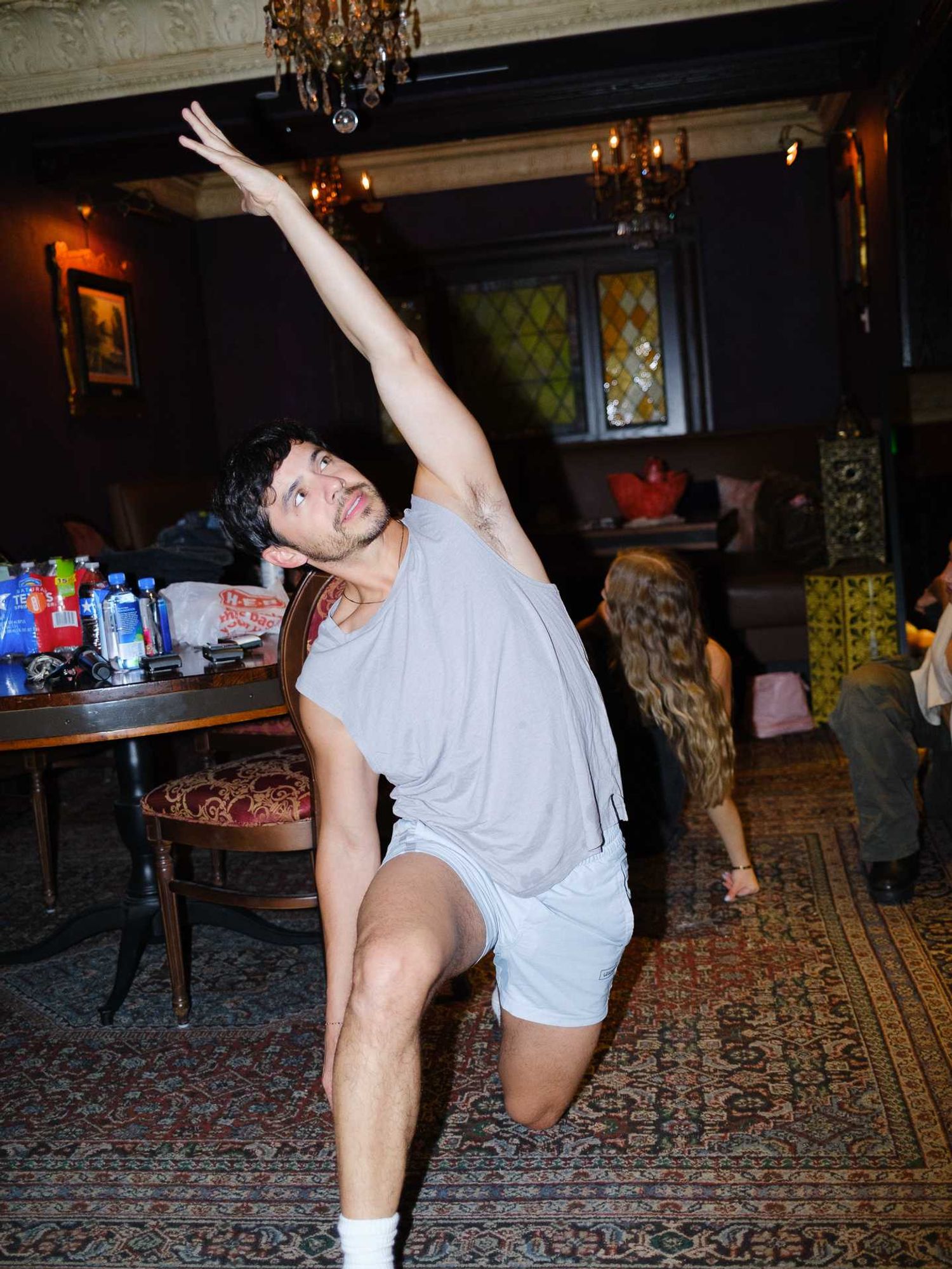 David Archuleta Pulls Back the Curtain on 'Earthly Delights'