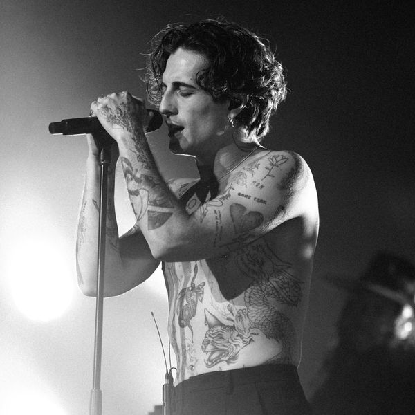 Damiano David Goes From Fearing To Dreaming