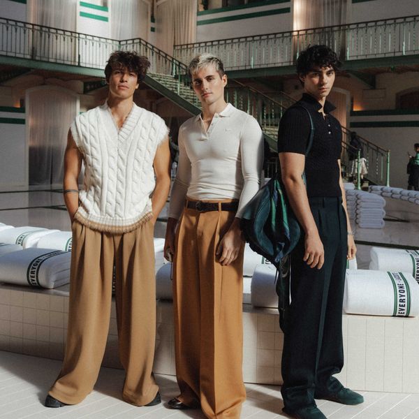 A Day at Lacoste with the Elevator Boys