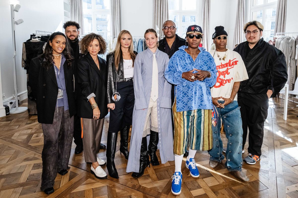 The CFDA Brought American Designers to Paris