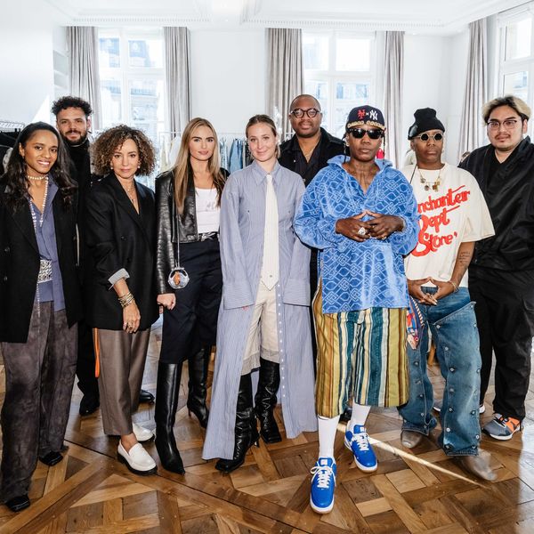 The CFDA Brought American Designers to Paris