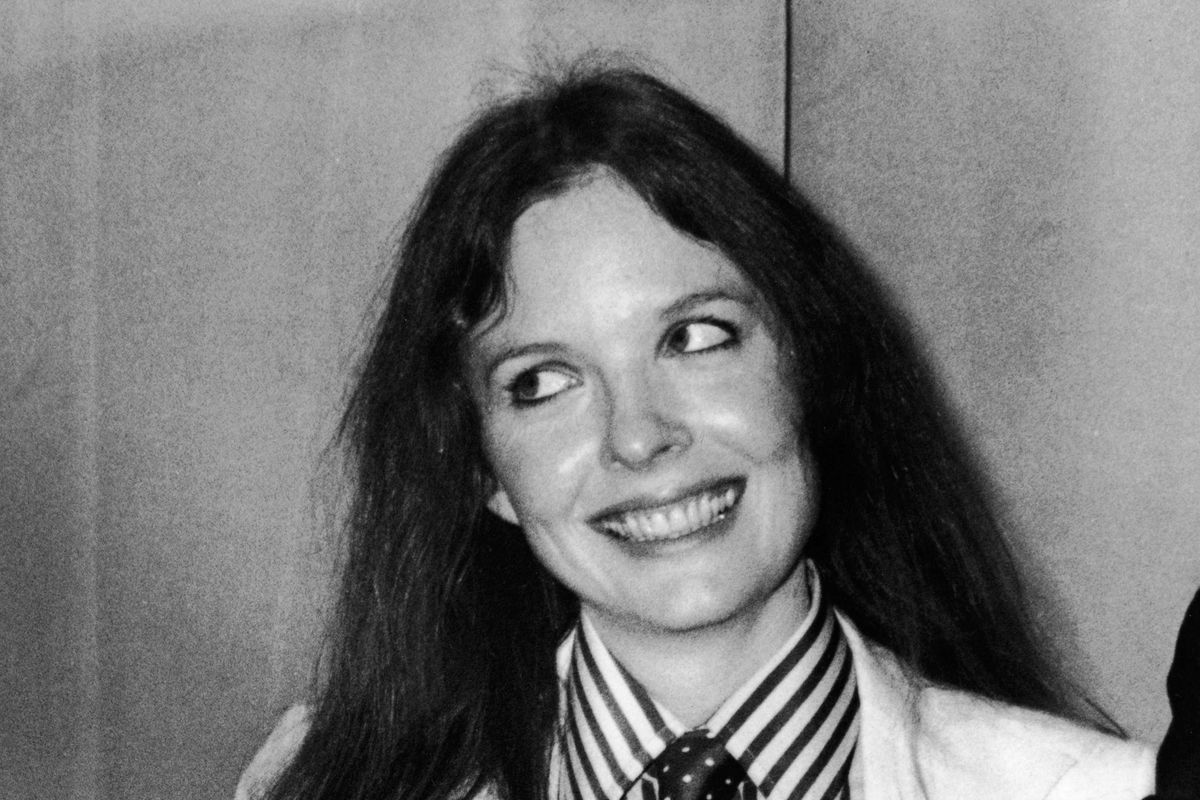 Diane Keaton is Going to Live Forever