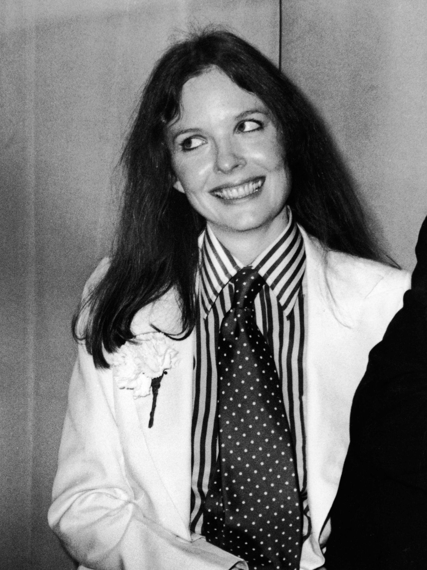 Diane Keaton is Going to Live Forever