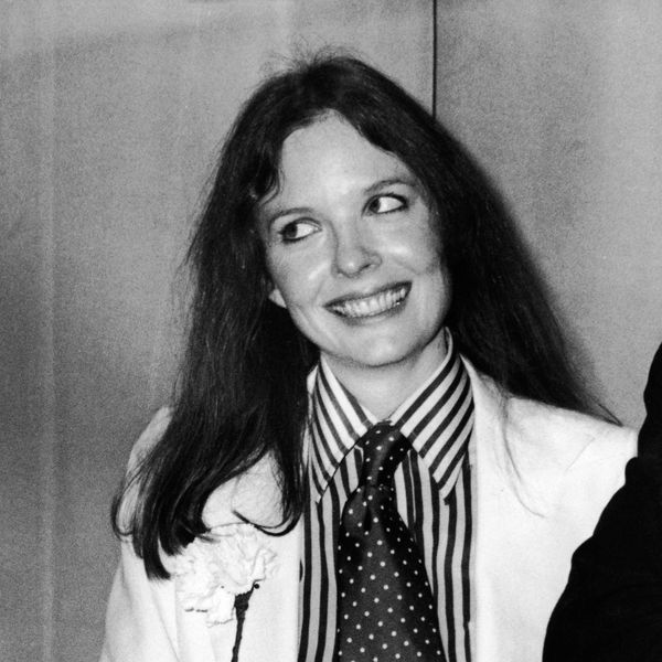 Diane Keaton is Going to Live Forever