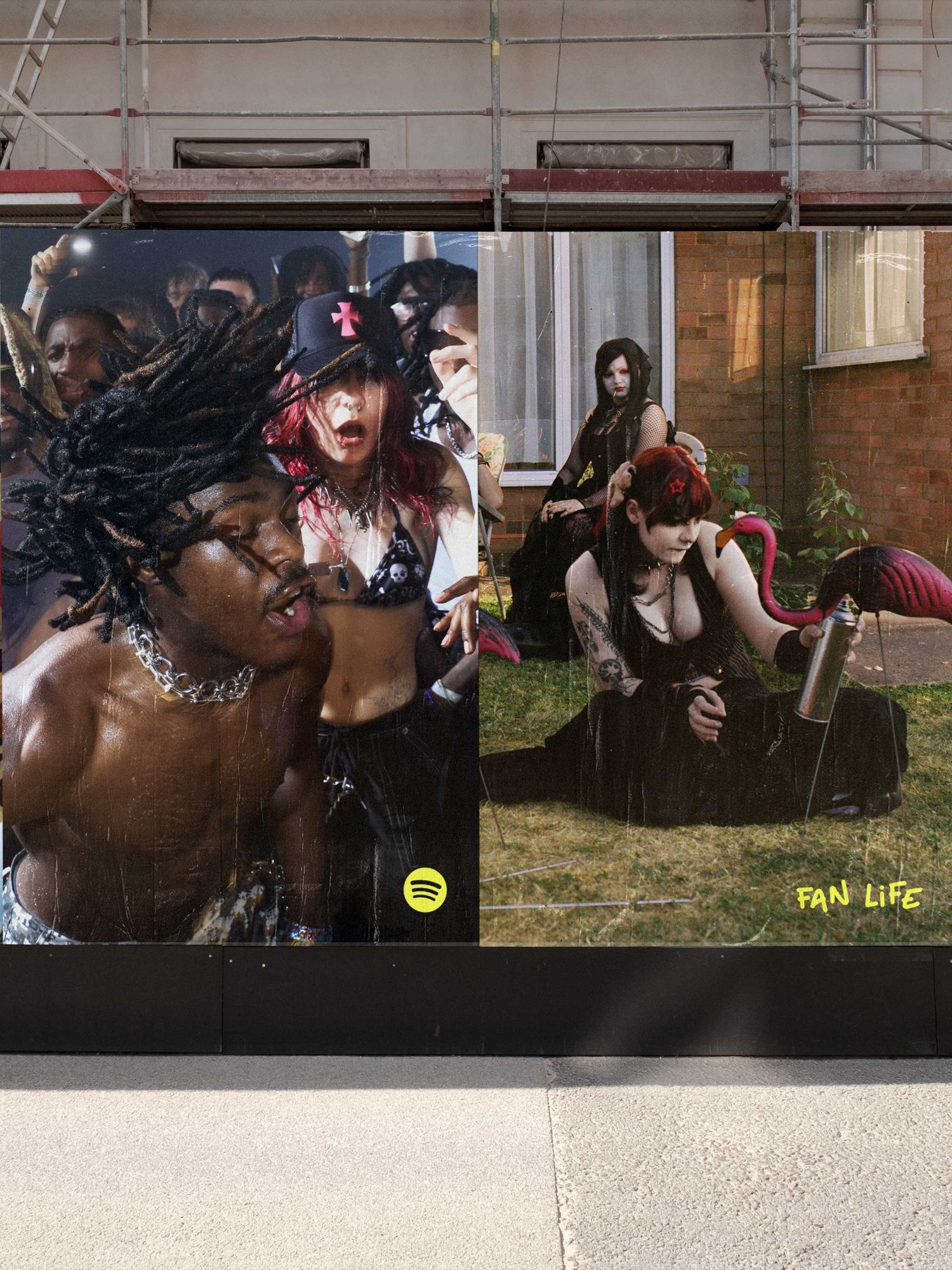Fans Get Their Moment in Spotify's New Campaign