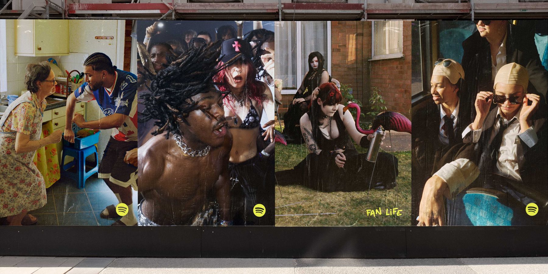 Fans Get Their Moment in Spotify's New Campaign