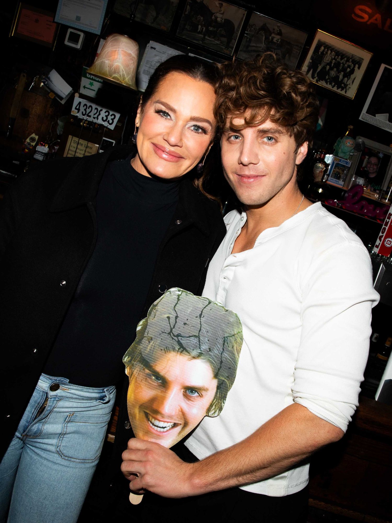 Lukas Gage Threw A Party For Attention