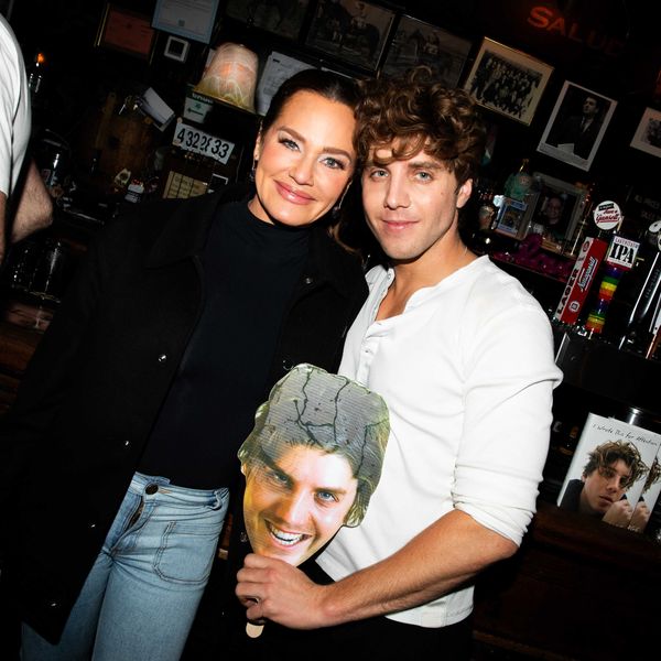 Lukas Gage Threw A Party For Attention