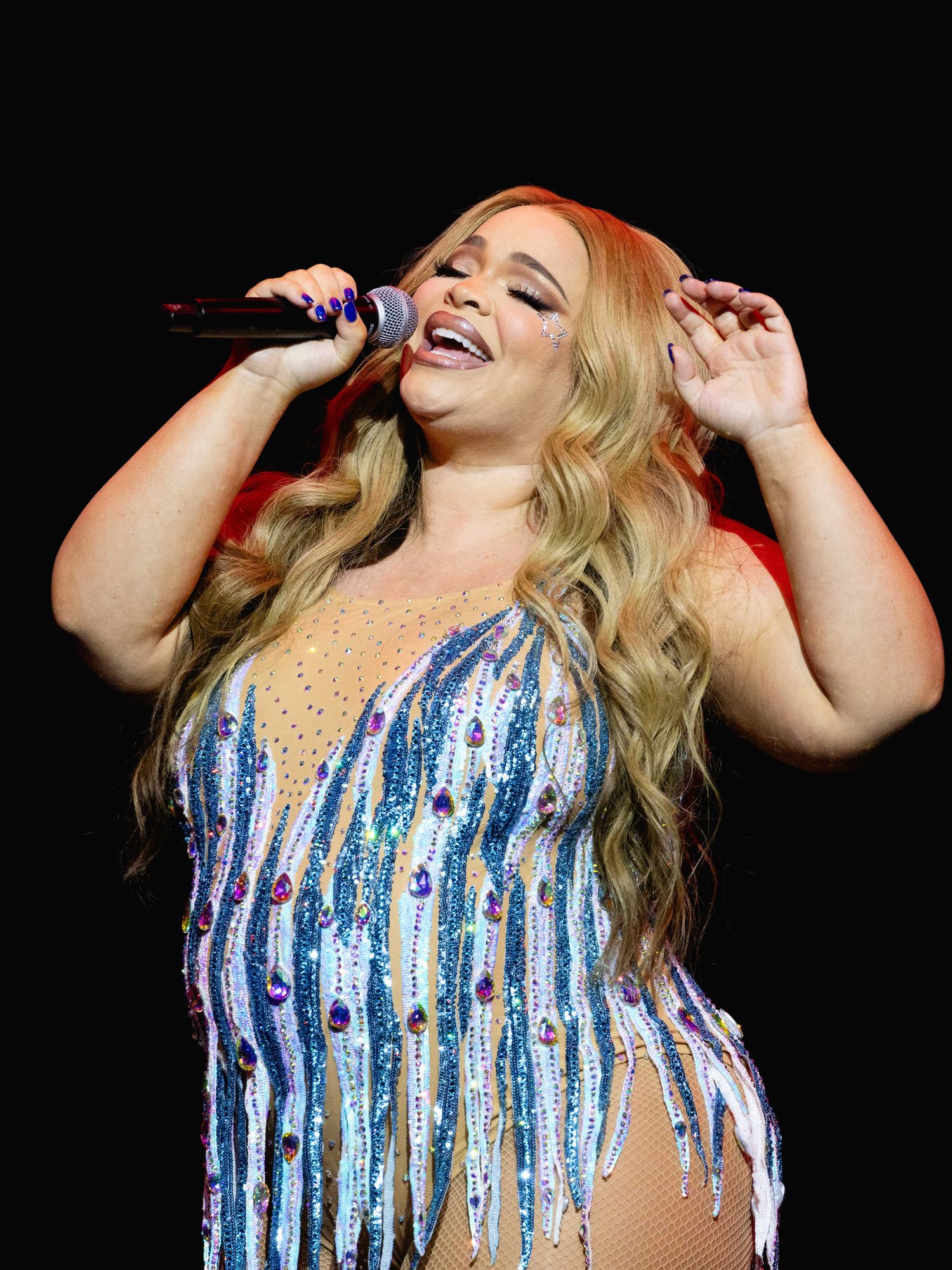 Trisha Paytas Has Been Enrolled at 'Euphoria' High