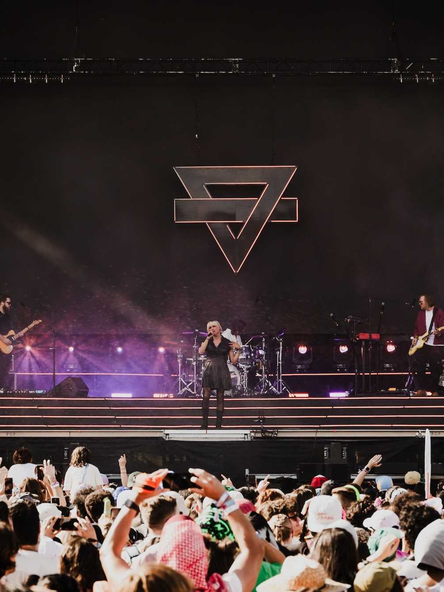 Rainbow Kitten Surprise Feel It In Their 'Bones'