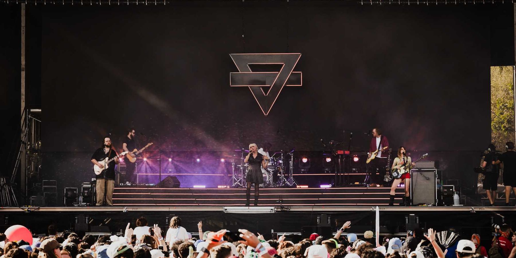 Rainbow Kitten Surprise Feel It In Their 'Bones'