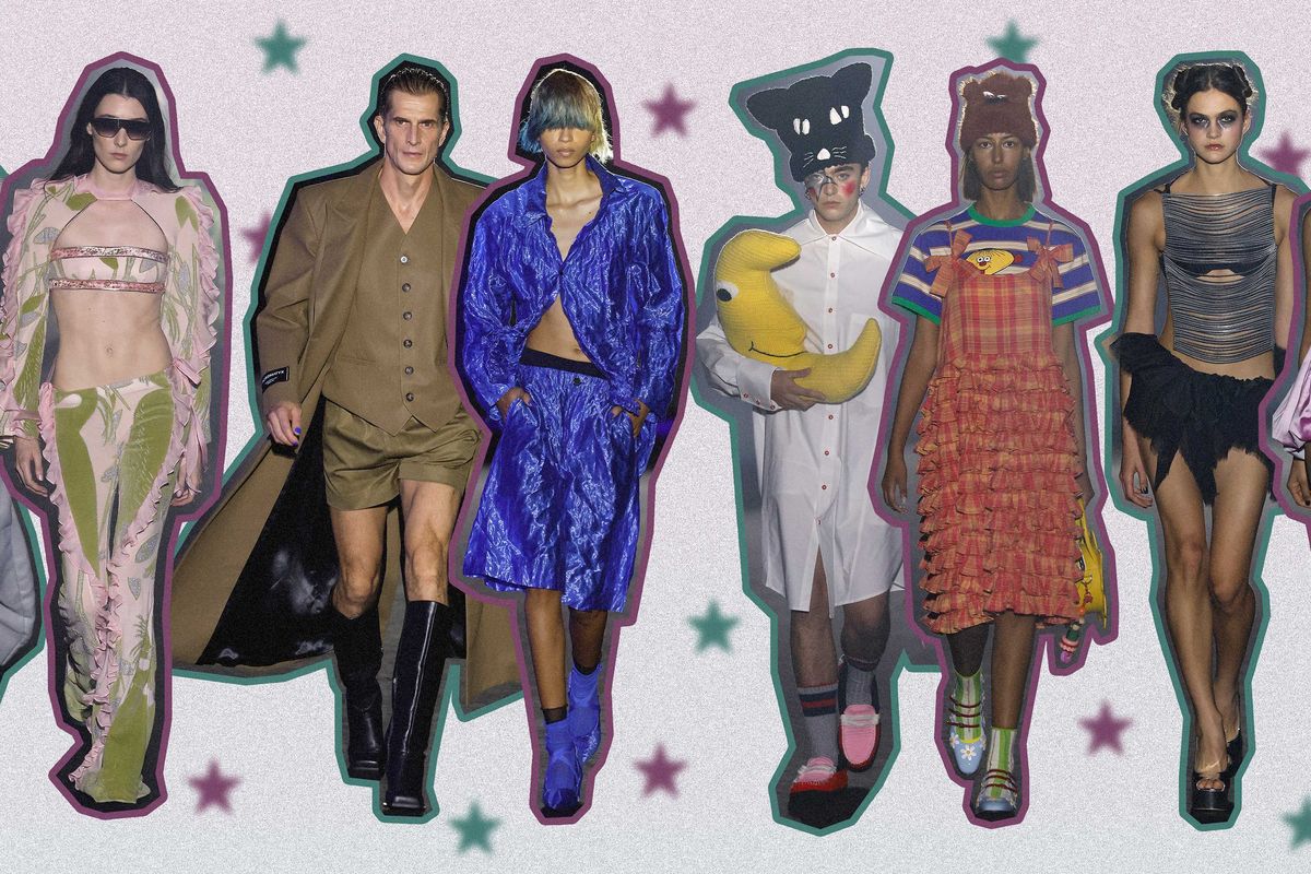 Our Favorite Moments From Barcelona Fashion Week