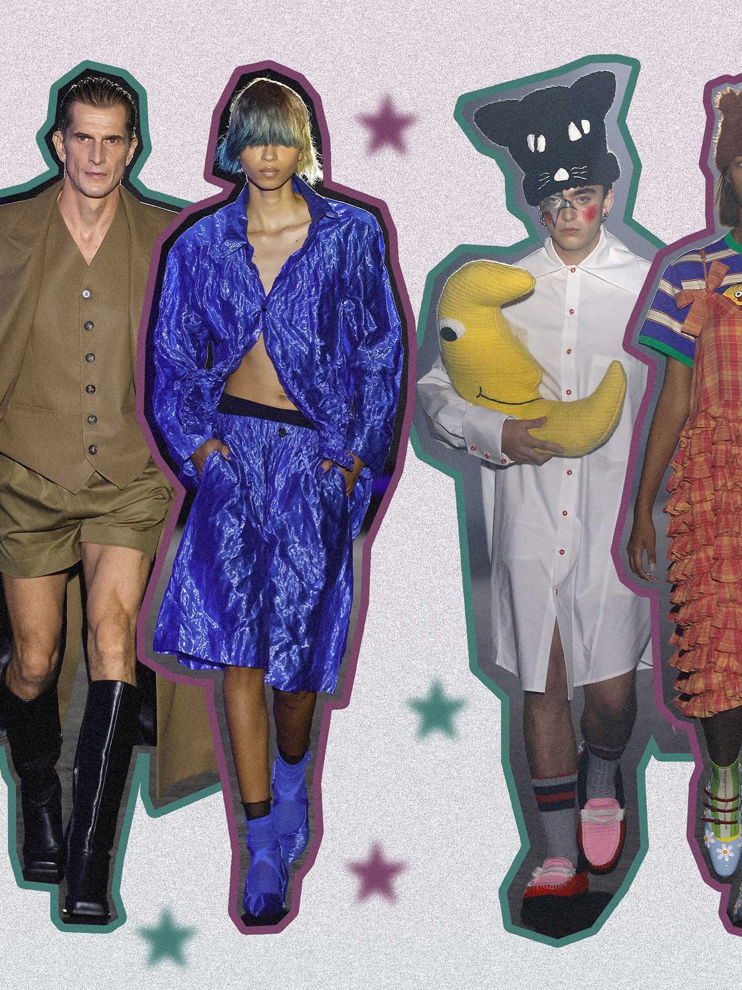 Our Favorite Moments From 080 Barcelona Fashion Week