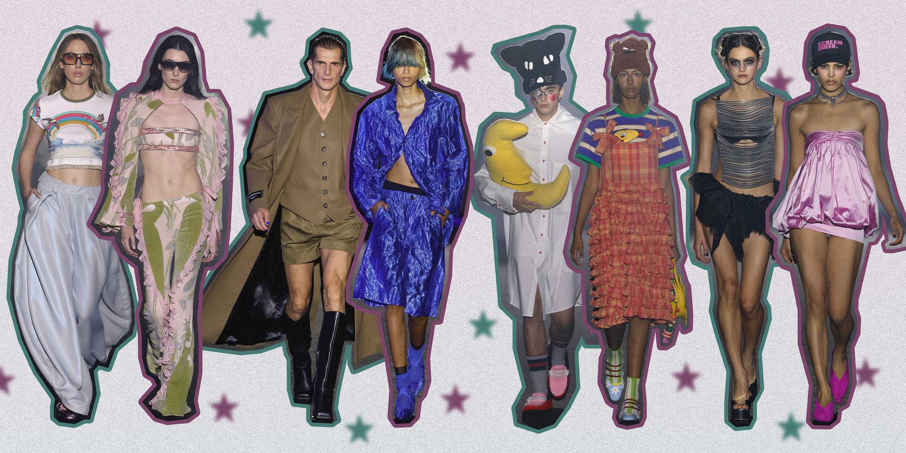 Our Favorite Moments From 080 Barcelona Fashion Week