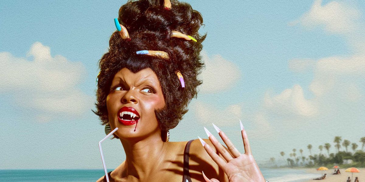 Janelle Monáe, HalloQueen