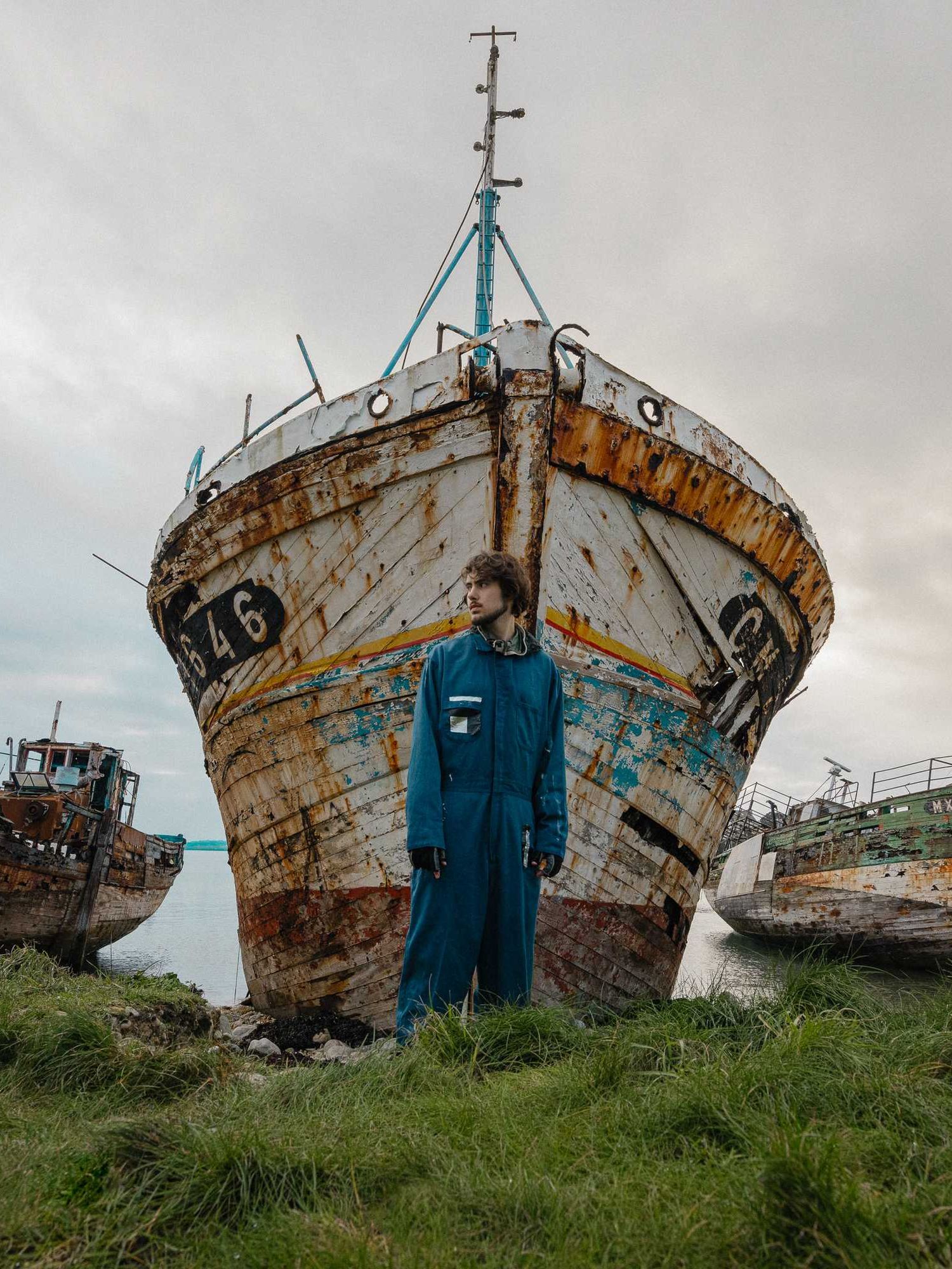 Quadeca Leads His Choir