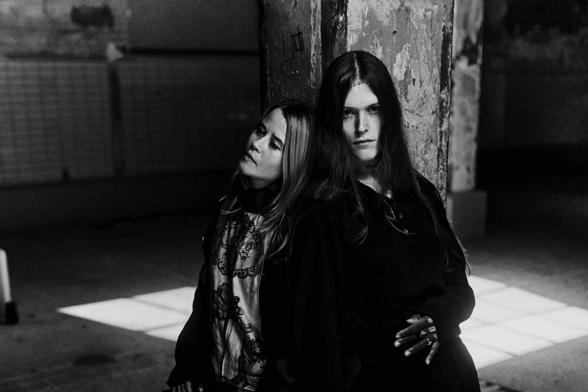 Anna von Hausswolff and Ethel Cain Face Their Fear