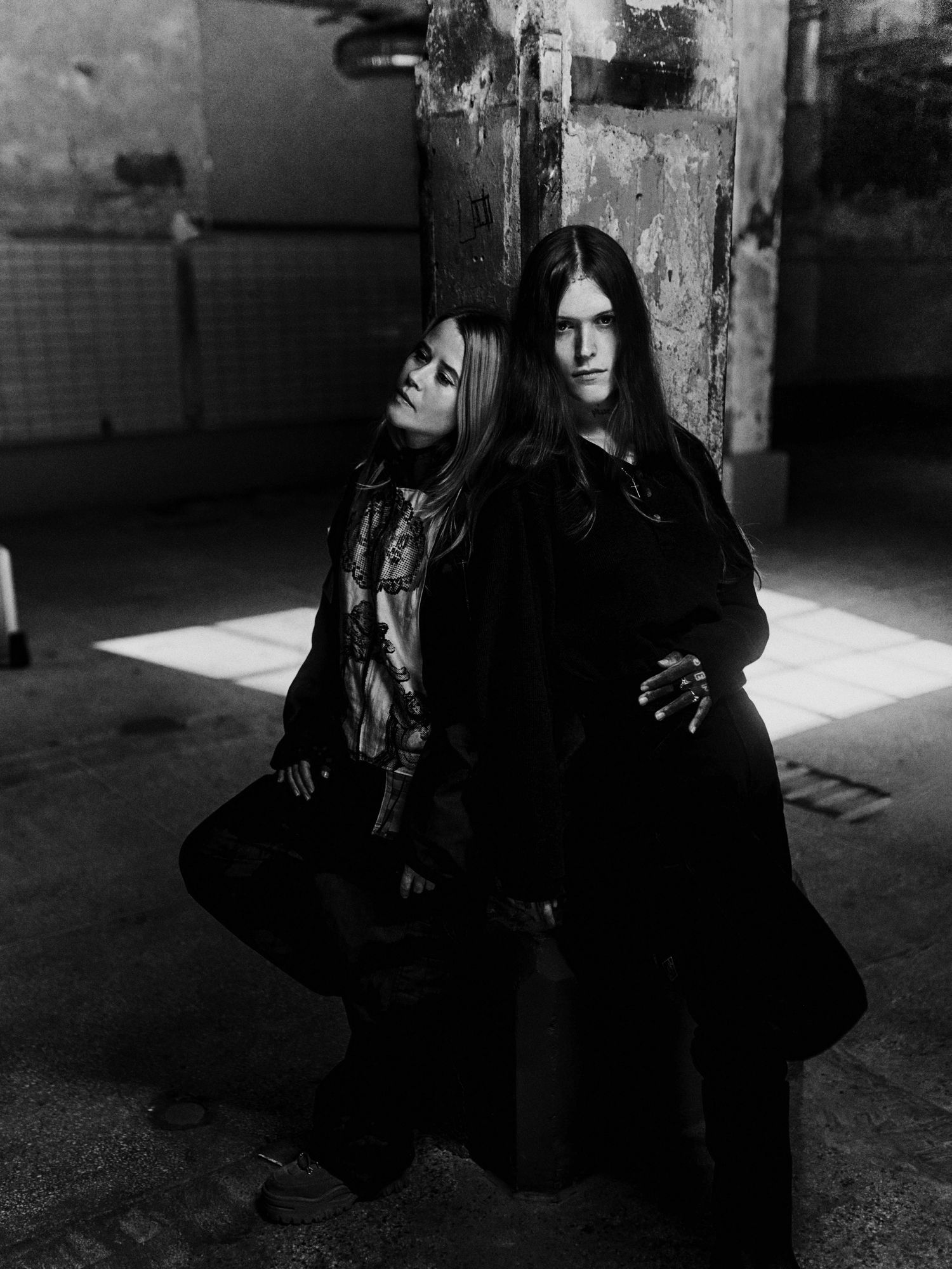 Anna von Hausswolff and Ethel Cain Face Their Fear