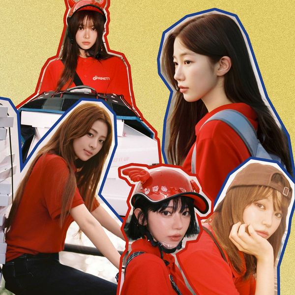 LE SSERAFIM on 'Spaghetti,' J-Hope and Staying Fearless